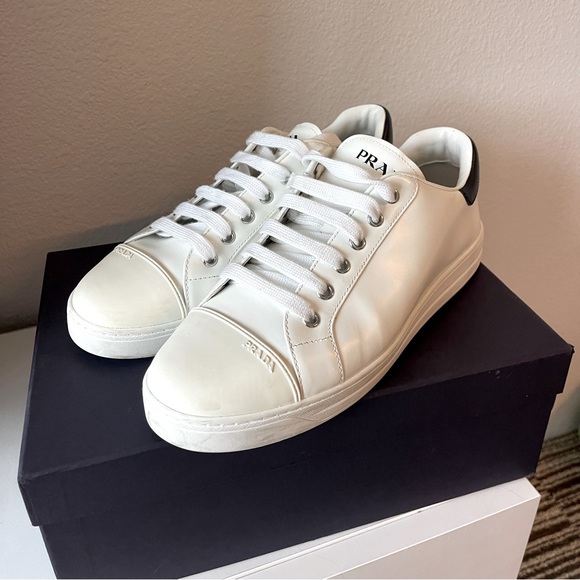 Prada  Woman sneakers - Picture 1 of 3